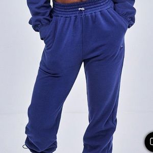 For Love of lemons 🍋 Small Sweatpants Victoria Secret